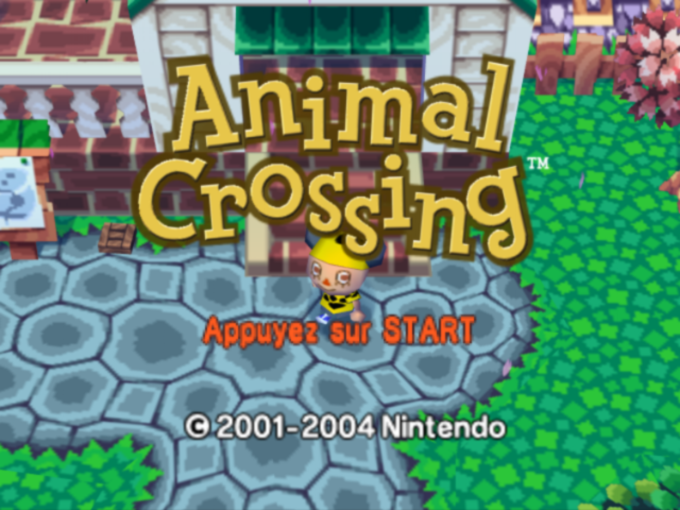 Animal Crossing